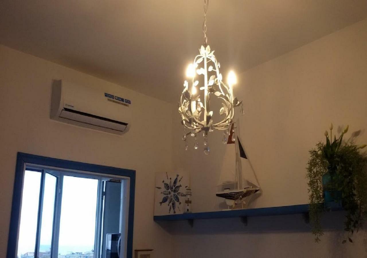 Very Cosy House With Fabulous Sea View! Pietra Ligure Exterior foto