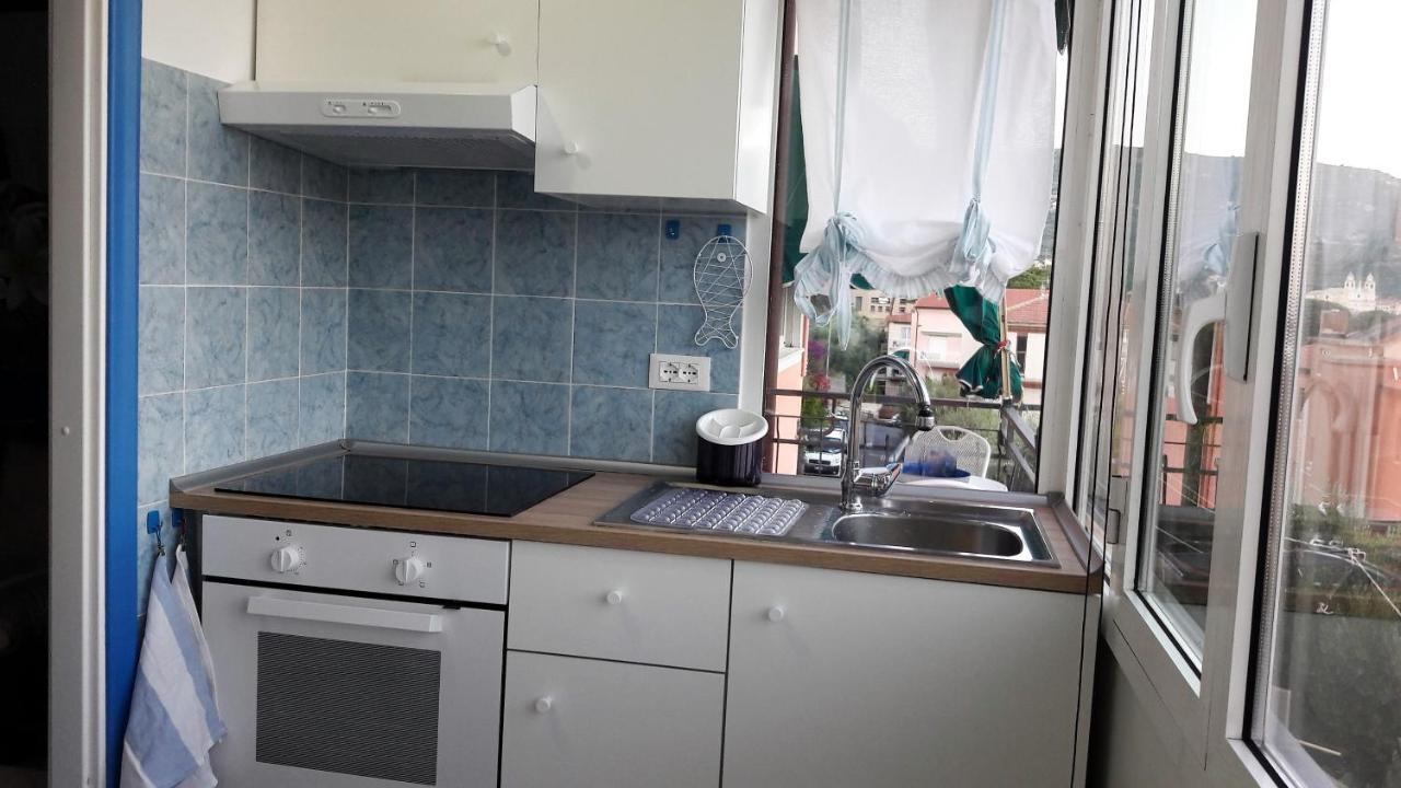 Very Cosy House With Fabulous Sea View! Pietra Ligure Cameră foto