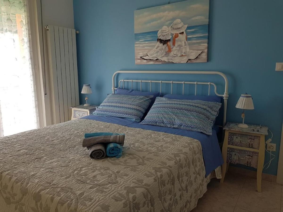Very Cosy House With Fabulous Sea View! Pietra Ligure Cameră foto