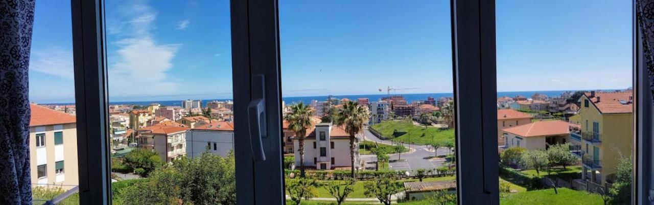 Very Cosy House With Fabulous Sea View! Pietra Ligure Exterior foto