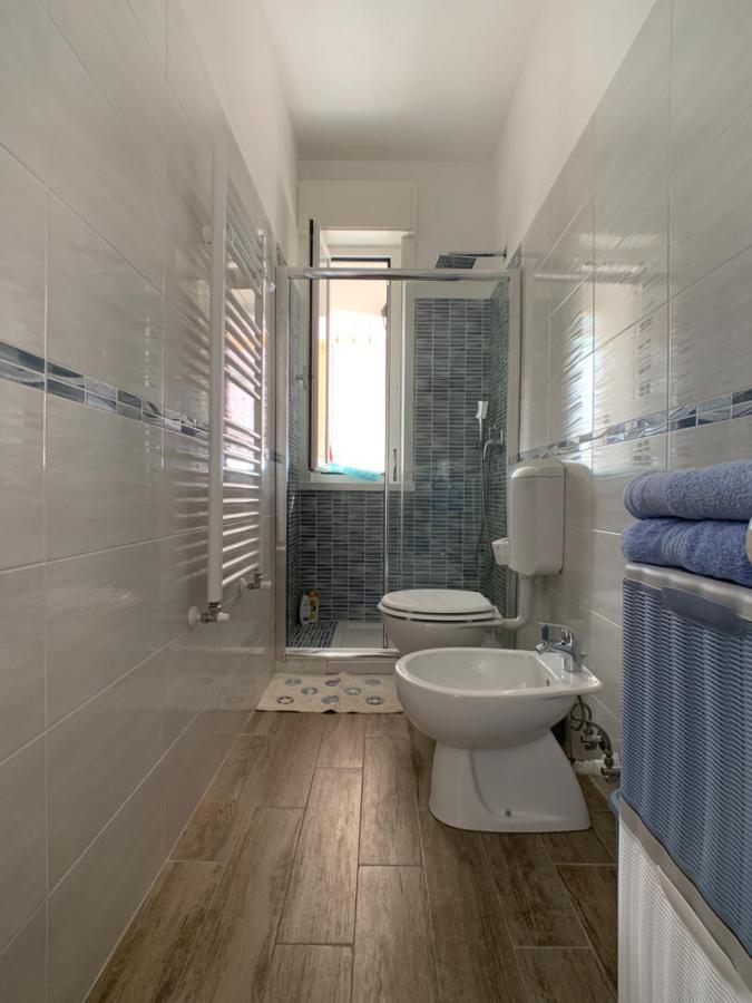 Very Cosy House With Fabulous Sea View! Pietra Ligure Exterior foto