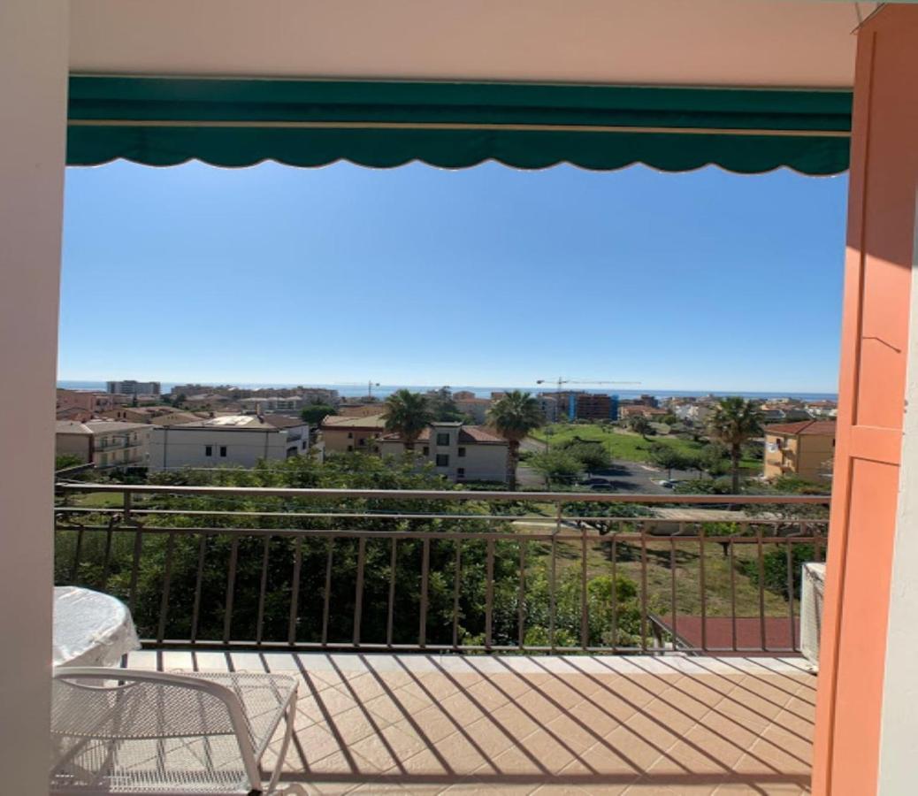 Very Cosy House With Fabulous Sea View! Pietra Ligure Exterior foto